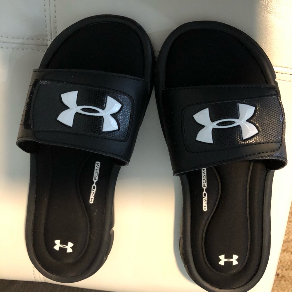 Under Armour Kids Flip Flops